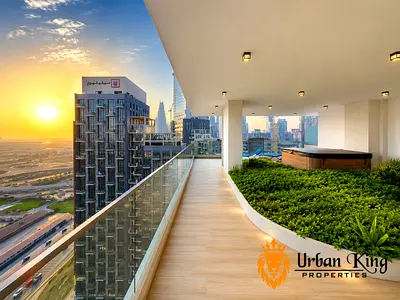 WATERFRONT LIVING | 2BR WITH PRIVATE JACUZZI | PANORAMIC VIEWS | ALL BILLS INCLUDED
