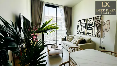 Furnished 1 BR | Brand New | Luxury Living
