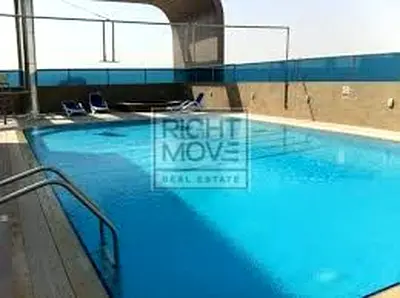 With Covered parking Studio availble for rent/ 32000