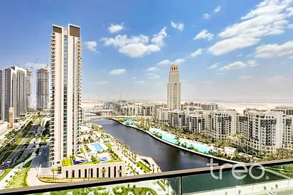 Water View | Large Layout | High floor