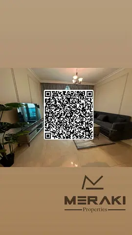 اطلالة بحرية بالكامل .. غرفتين وصاله