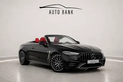 Mercedes-Benz CLE53 AMG 4MATIC+ 2026 BRAND NEW