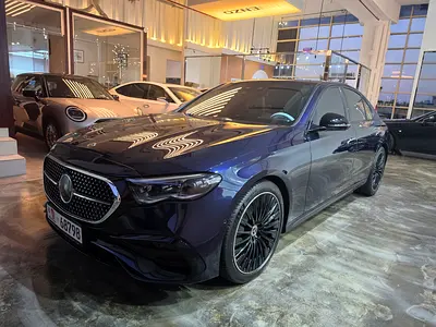 صورة مصغرة 8 لـ 2024 Mercedes-BENZ E-CLASS