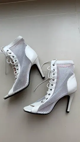 Dance heels boots (size 37)