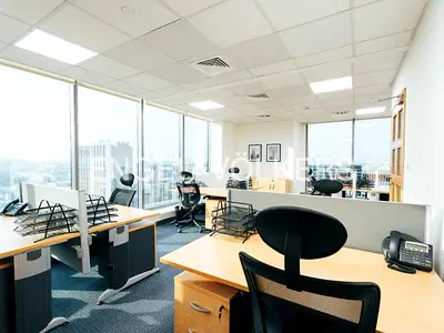 Plug and Play Office for 10 | Bills Included | SZR