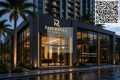 🔥 Your Strongest Investment Opportunity in Ajman | Commercial Shops in ROCKHILL TOWER
