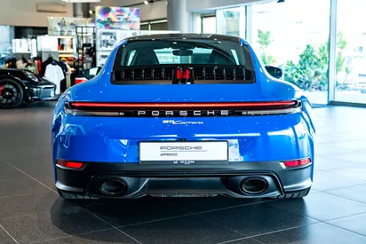 صورة مصغرة 8 لـ 2025 Porsche 911