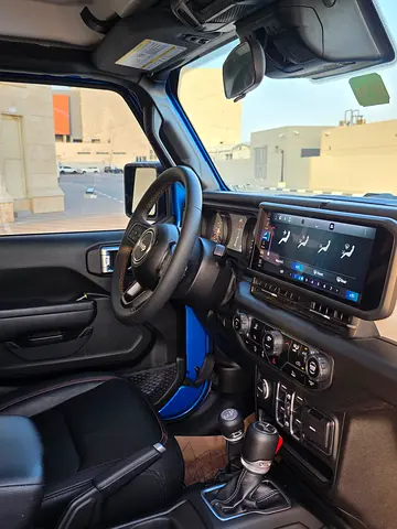 2024 JEEP WRANGLER — миниатюра 18