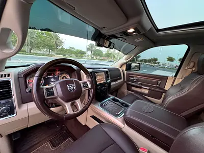 2017 Dodge RAM 1500 — фото 12