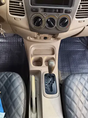 2007 Toyota INNOVA — фото 11