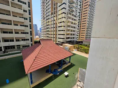 استوديو للبيع | جاهز للسكن | إطلالة حديقة | 640 قدم² | فقط 295,000 درهم | أبراج عجمان ون