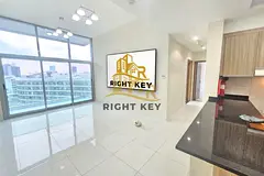 Bright 2BR Apartment | Arjan Flamingo Z2 | City View