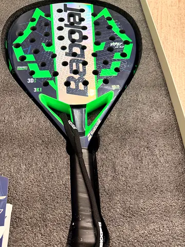 Babolat Padel Racket Juan LeBron