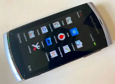Sony Ericsson U5i