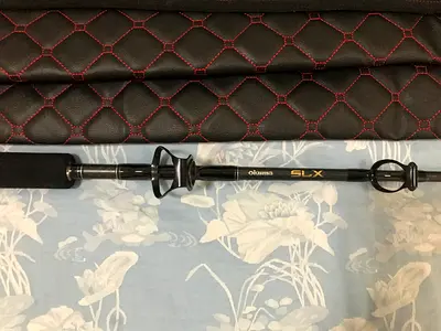 Okuma SLX Trolling Rod
