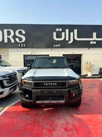 Toyota Land Cruiser Adventure 2026
