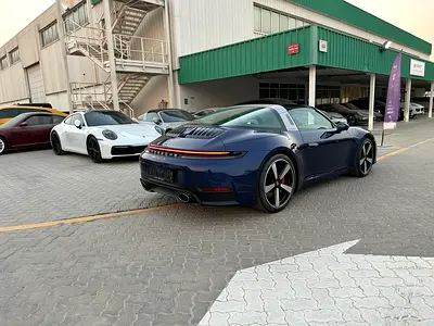 2026 Porsche 911 — миниатюра 8
