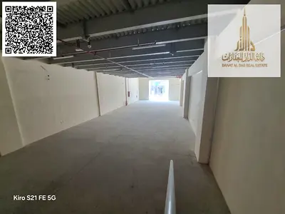 Ground + Mezzanine | 3,822 Sq. Ft. | Prime Location | Jurf Industrial 1 | Suitable for Commercial Activities