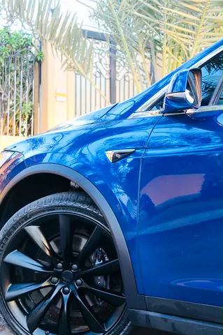 Tesla Model X Long Range, миниатюра 5