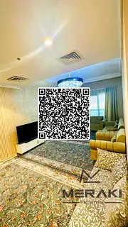 3 rooms, cash only, very large area, Al Nuaimiya