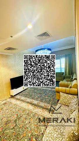 3 rooms, cash only, very large area, Al Nuaimiya