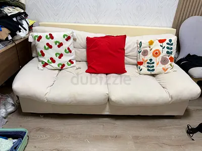 Modern Minimalist Loveseat Sofa