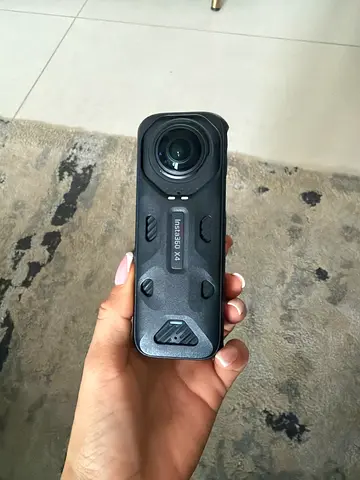 Insta360 X4 360 Action Camera - Good Condition