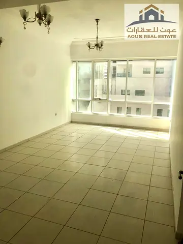 📍2-Bedroom Apartment for Annual Rent – Al Taawun, New Al Taawun Street 🏡 2 Bedrooms + Living Room with Dining Area 🛏️ Master Bedroom