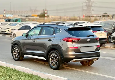 2021 Hyundai TUCSON 缩略图 6