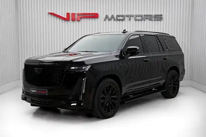 2023 Cadillac ESCALADE photo 2