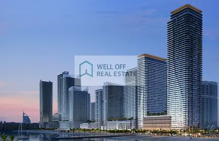 Luxury 3BR | SeaPoint Tower 1 | Prime Waterfront Location | Exceptional Views