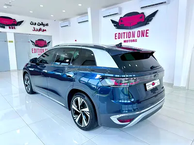 2022 Volkswagen ID.6 CROZZ 照片 8