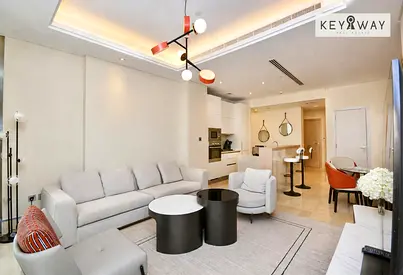 Ready to Move In | Luxury Furnishing | Maid's Room