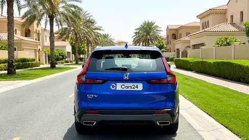 2024 Honda CR-V 照片 4
