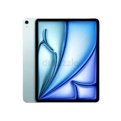 Apple 13" iPad Air M2 Chip - 256GB - Blue