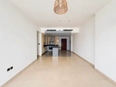 Partial Marina Views | Unfurnished | High Floor