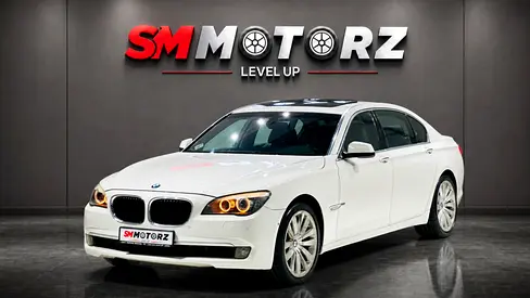 صورة مصغرة 3 لـ 2012 BMW 7-SERIES