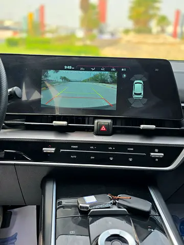 Kia Sportage EX, миниатюра 14