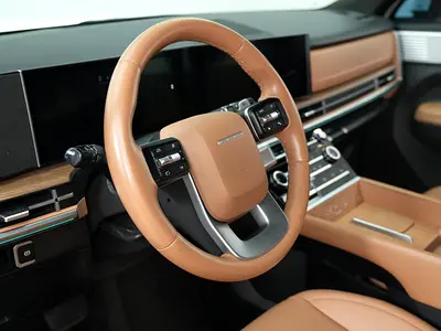 Hyundai Santa FE SE, миниатюра 10