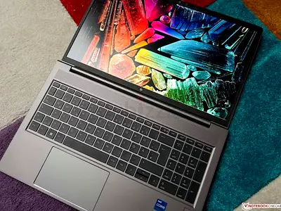 15.6" HP ZBook Power Intel Core Laptop - Full HD Screen, Num Pad, Good Condition