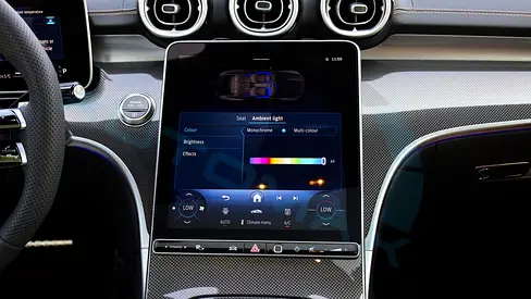 2026 Mercedes-BENZ CLE 照片 13