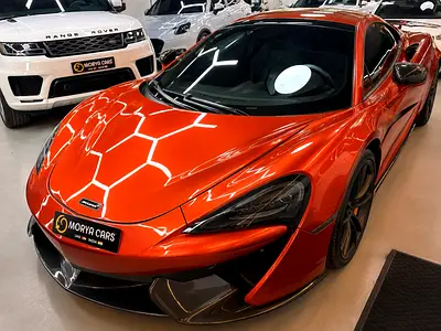 2018 Mclaren 570S — фото 2