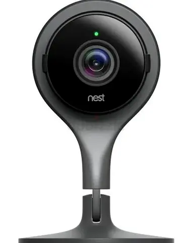 Google Nest Cam (Indoor / Wired, 1st Gen)