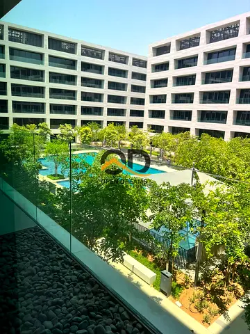 Gated community luxury 1bedroom with kitchen appliances with all Facilities gym pool and BBQ area c