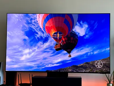 Samsung S95D 77” inch OLED TV