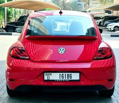 2017 Volkswagen BEETLE 照片 7