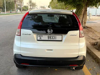 2014 Honda CR-V 照片 2