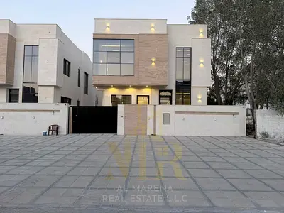 🔥 Exceptional Family Villa in Al Helio – Ajman | 5 Master Bedrooms | Spacious Front Setback