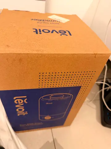 Levoit Compact Humidifier - Boxed, Like New