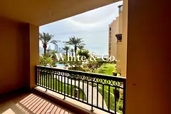 Rare double balcony | Sea View | Vacant